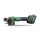 Hikoki G1813DVE-WQZ (G1813DVEWQZ) Akkus sarokcsiszoló 125mm Hitboxban (18V) akkuval, töltővel
