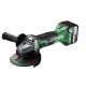 Hikoki G18DSL2-125-BASIC (G18DSL2W5Z) Akkus sarokcsiszoló 115/125mm alapgép (18V) (akku és töltő nélkül)