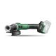 Hikoki G3613DE-W4Z (G3613DEW4Z) Akkus sarokcsiszoló 125mm alapgép MultiVolt (36V) (akku és töltő nélkül)