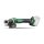 Hikoki G3613DVE-W4Z (G3613DVEW4Z) Akkus sarokcsiszoló 125mm alapgép MultiVolt (36V) (akku és töltő nélkül)