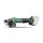 Hikoki G3613DVF-W4Z (G3613DVFW4Z) Akkus sarokcsiszoló 125mm alsókapcsolóval alapgép MultiVolt (36V) (akku és töltő nélkül)