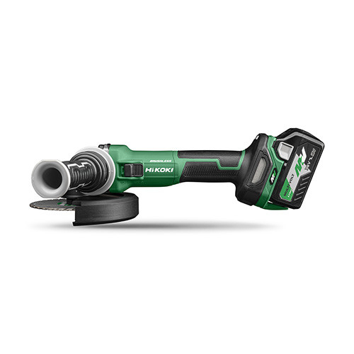 Hikoki G3615DVE-WQZ (G3615DVEWQZ) Akkus sarokcsiszoló 150mm MultiVolt (36V) akkuval, töltővel