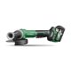 Hikoki G3615DVF-WQZ (G3615DVFWQZ) akkus sarokcsiszoló 150mm MultiVolt (36V) akkuval, töltővel