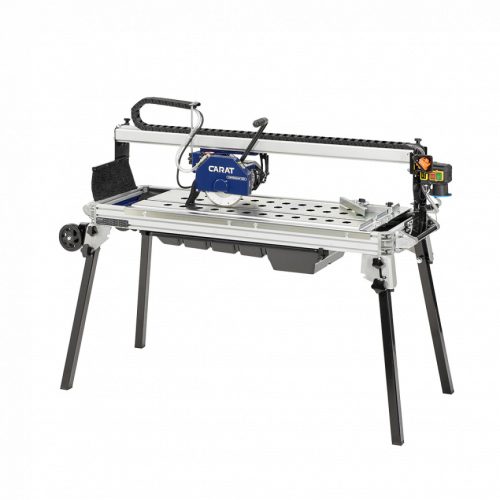Carat GC1000L00S Csempevágó 110cm lézerrel, összecsukható lábakkal 1300W