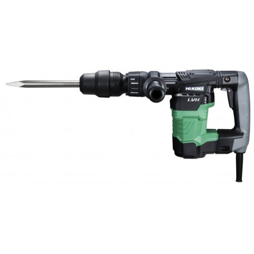 Hikoki H41ME (H41MEWSZ) Vésőkalapács szénkefementes SDS-Max kofferben 10J 1050W