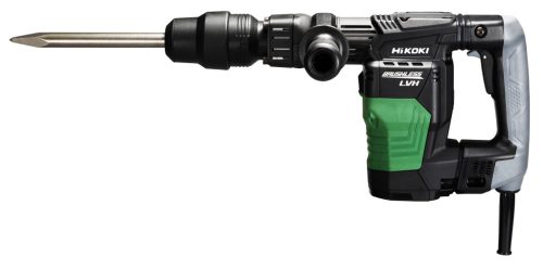 Hikoki H41ME (H41MEWSZ) Vésőkalapács szénkefementes SDS-Max kofferben 7,1J 1050W