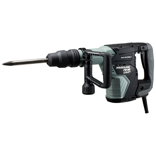 Hikoki H45MEY (H45MEYWTZ) Vésőkalapács szénkefementes SDS-Max kofferben 16J 1150W