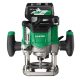 Hikoki M3612DA-BASIC (M3612DAW4Z) Akkus felsőmaró 12mm alapgép MultiVolt (36V) (akku és töltő nélkül)