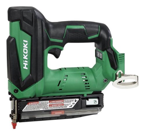 Hikoki NP18DSAL-BASIC (NP18DSALW4Z) Akkus tűszögbelövő alapgép (18V) (Akku és töltő nélkül)