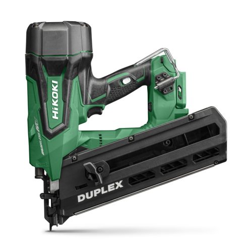 Hikoki NR3675DD-W6Z (NR3675DDW6Z) Akkus Duplex szegezőgép Hitboxban MultiVolt (36V) (akku és töltő nélkül)