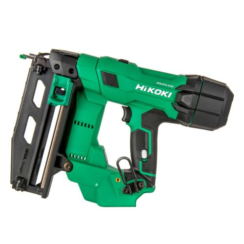 Hikoki NT1865DSA-W9Z (NT1865DSAW9Z) Akkus szegbelövő alapgép, 16GA 25-64mm Hitboxban (18V) (akku és töltő nélkül)