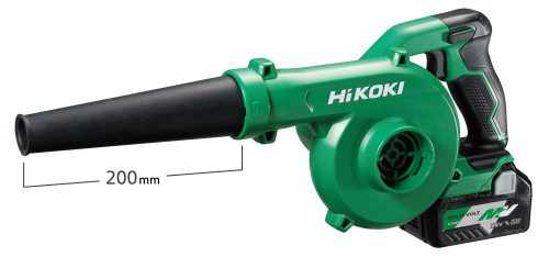 Hikoki RB18DC-BASIC (RB18DCW4Z) Akkus légseprű alapgép (18V) (akku és töltő nélkül)