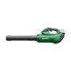 Hikoki RB36DA-BASIC (RB36DAW4Z) Akkus lombfúvó alapgép MultiVolt (36V) (akku és töltő nélkül)