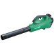 Hikoki RB36DA (RB36DAWFZ) Akkus légfúvó MultiVolt (36V) akkuval, töltővel