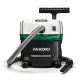 Hikoki RP200SL-WAZ (RP200SLWAZ) Ipari száraz-nedves porszívó L-porosztály  20l 1200W