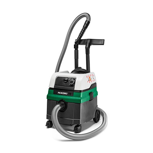 Hikoki RP250YBL-WAZ (RP250YBLWAZ) Ipari száraz-nedves porszívó L-porosztály  25l 1400W