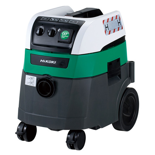 Hikoki RP350YDH (RP350YDHWAZ) Ipari száraz-nedves porszívó H-porosztály 25/22l 1200W