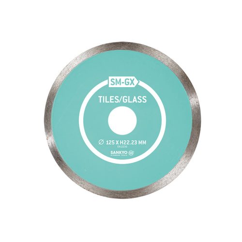 Sankyo gyémántkorong csempe, természetes kő 200x25,4 (SM-GX)