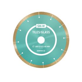   Sankyo gyémántkorong csempe, természetes kő 180x25,4 (SM-W)