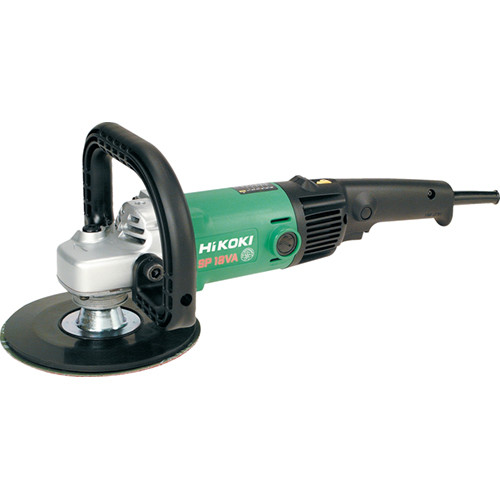 Hikoki SP18VA (SP18VAUAZ) Polirozó 180mm 1250W