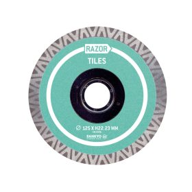 Sankyo gyémántkorong burkolóanyag 115x22,2 (Razor)