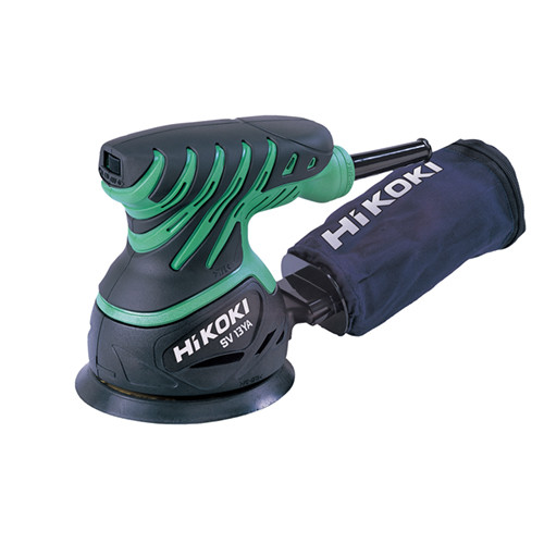 Hikoki SV13YA (SV13YAWBZ) Excentercsiszoló 125mm 230W