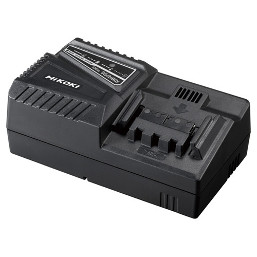 Hikoki UC18YFSLWAZ Akkumulátor töltő  (UC18YFSL) + 1db 18V/5Ah akku (BSL1850)