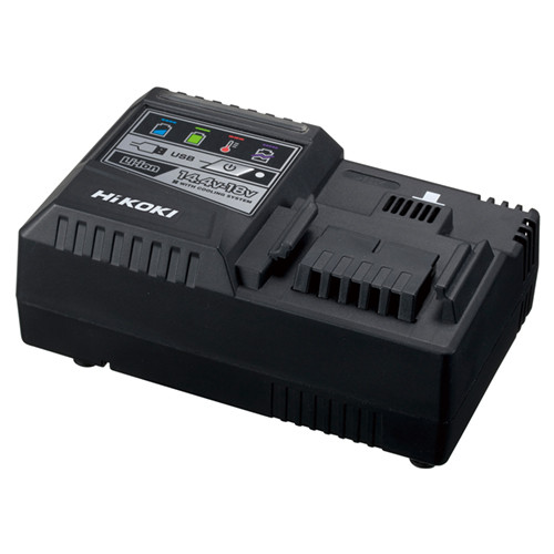 Hikoki UC18YSL (UC18YSL3W0Z) Akkumulátor töltő 14,4-36V