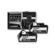 Hikoki UC18YSL3-WGZ (UC18YSL3WGZ) Akkumulátor töltő (UC18YSL) + 2db 18V/5Ah akku (BSL1850)