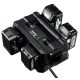 Hikoki UC18YTSL (UC18YTSLW0Z) Akkumulátor töltő 4x 14,4-18V
