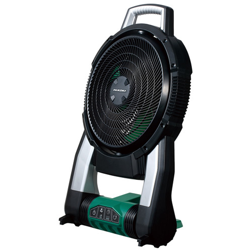 Hikoki UF18DSAL-BASIC (UF18DSALL0Z) Akkus ventilátor (18V) (akku és töltő nélkül)