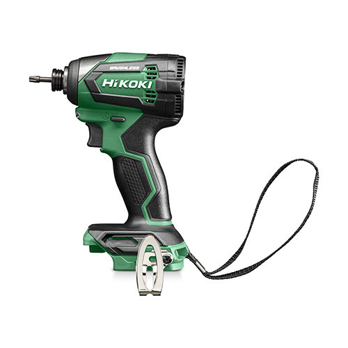 Hikoki WH18DE-W2Z (WH18DEW2Z) Akkus ütvecsavarozó alapgép Hitboxban (18V) (akku és töltő nélkül)