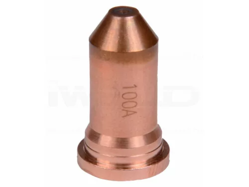 Plazmavágó fúvóka PT100 1,5mm 100-110A