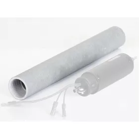 Plazmavágó külső köpeny automata fejhez PT80/100