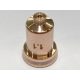 Plazmavágó fúvóka IPT80 1,1mm