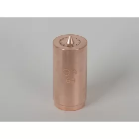   Többlángú melegítôfej NEF/B6A  Acetilén 1800 liter/óra