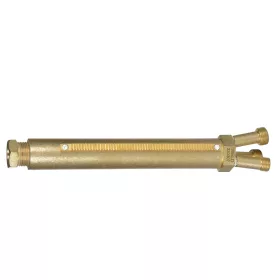 IMC-Speed lángvágófej fúvókakeveréses, háromkúpos