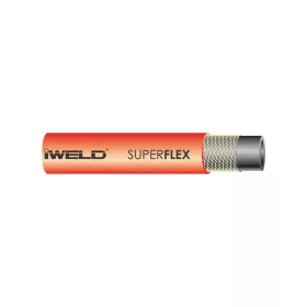 SUPERFLEX acetilén tömlő 9,0x3,5mm (50m) IWELD