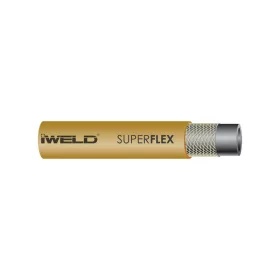 SUPERFLEX propán-bután tömlő 9,0x3,5mm (50m) IWELD