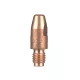 TBi Áramátadó M8x30-1,6 CuCrZr
