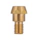 TBi 360 CO2 közdarab M6/L=32mm