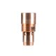 TBi 5W CO2 közdarab M6 L=35 mm CuCrZr