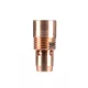 TBi 5W CO2 közdarab M6 L=35 mm CuCrZr