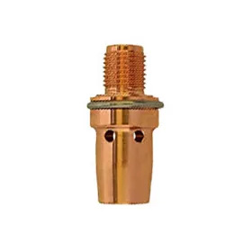 TBi 6G CO2 közdarab M8/L=38mm