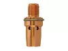 TBi 6G CO2 közdarab M10/L=38mm