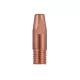 TBi Áramátadó M10x33-1,2 CuCrZr
