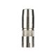 TBi RM 62/72/82 CO2 gázterelő átm.14mm L=61,5mm