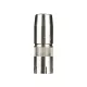 TBi RM 62/72/82 CO2 gázterelő átm.14mm L=61,5mm