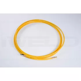 TBi 511 huzalv. spirálhoz kábelcsat. 3m sárga