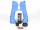 TBi CO2 pisztoly markolat komplett (411,511) vizes